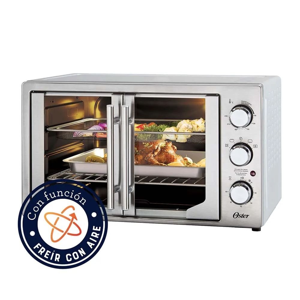 Horno con Freidora OSTER Antiadherente 42 Lt TSSTTVFDMAFNS - Image 2