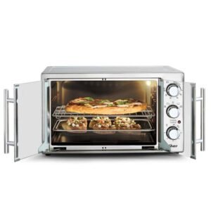 Horno con Freidora OSTER Antiadherente 42 Lt TSSTTVFDMAFNS - Image 4