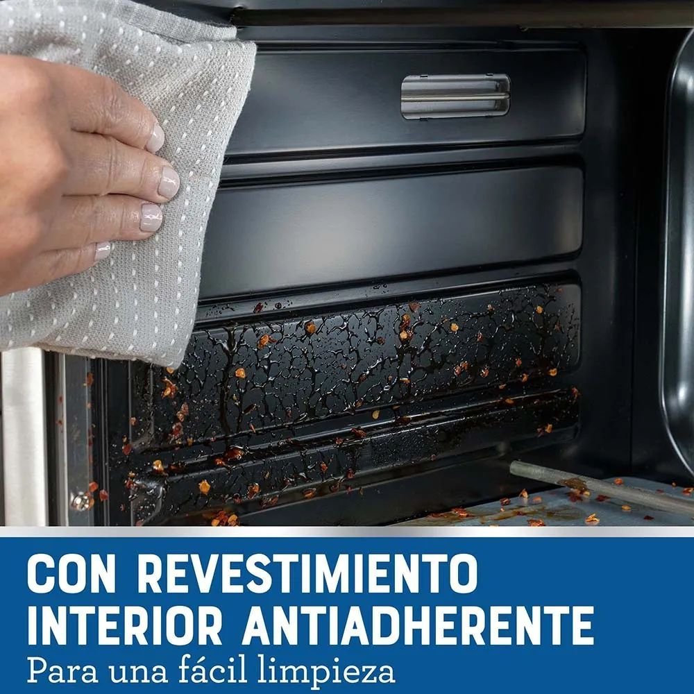 Horno con Freidora OSTER Antiadherente 42 Lt TSSTTVFDMAFNS - Image 7