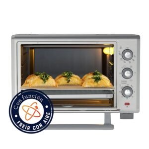 Horno con Freidora OSTER Antiadherente 35 Lt TSSTTVLS35NS - Image 2