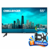 Televisor CHALLENGER 55" 4K Smart TV LED 55KG85 Google TV