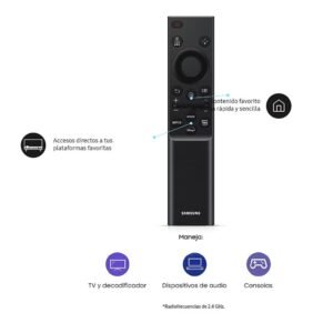 Televisor SAMSUNG 55" 4K Smart TV Crystal UN55DU7000 - Image 5