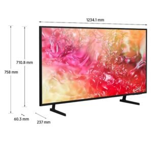 Televisor SAMSUNG 55" 4K Smart TV Crystal UN55DU7000 - Image 7