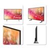 Televisor SAMSUNG 65" 4K Smart TV Crystal UN65DU7000 - Image 4