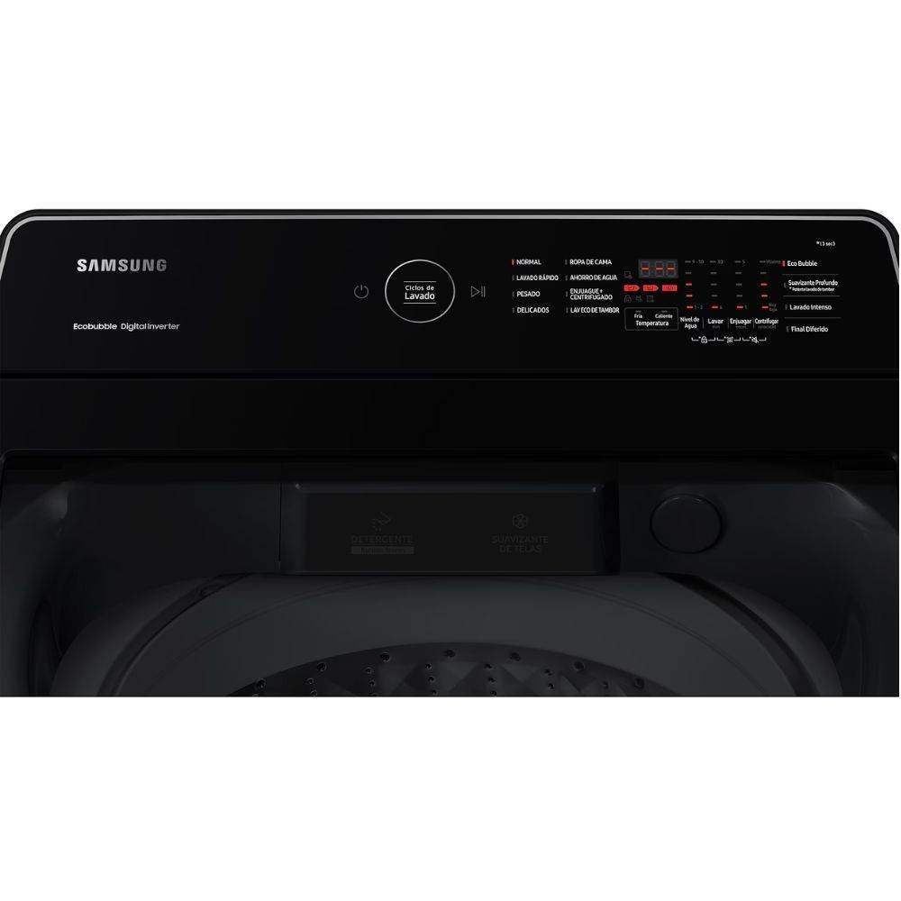 Lavadora SAMSUNG 17Kg / 37 Lb Carga Superior WA17CG6441BD - Image 5
