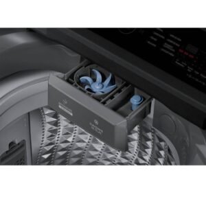 Lavadora SAMSUNG 17Kg / 37 Lb Carga Superior WA17CG6441BD - Image 6