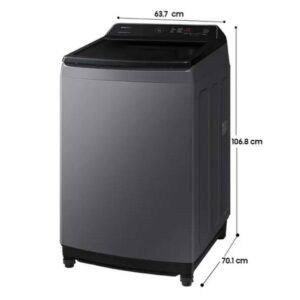 Lavadora SAMSUNG 17Kg / 37 Lb Carga Superior WA17CG6441BD - Image 7