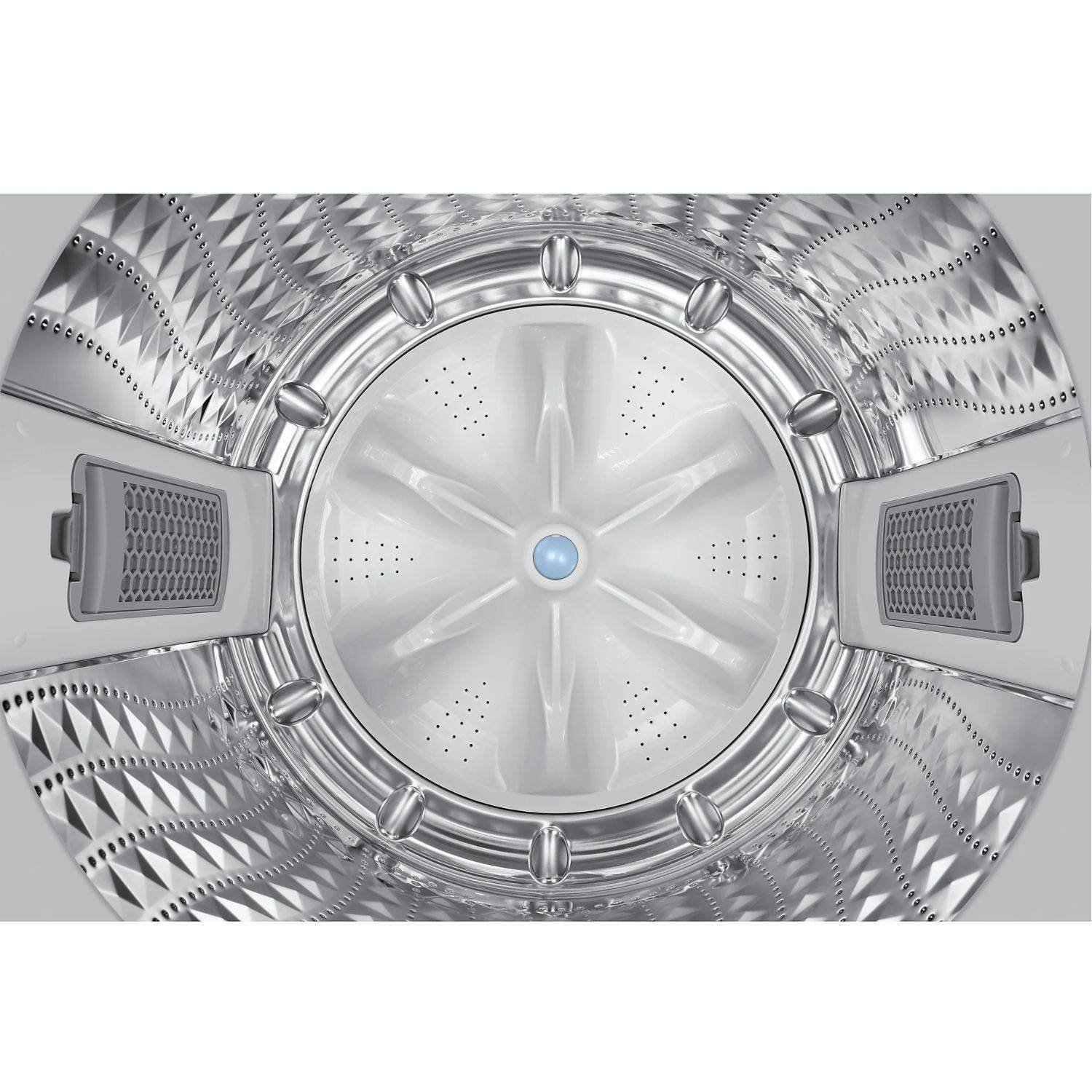 Lavadora SAMSUNG 18kg/39lb Carga Superior WA18CG6441BDCO - Image 4