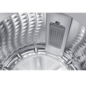 Lavadora SAMSUNG 18kg/39lb Carga Superior WA18CG6441BDCO - Image 5
