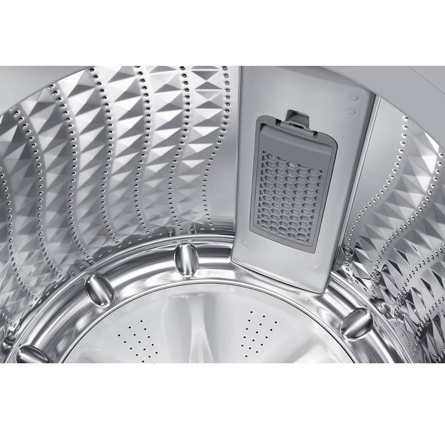 Lavadora SAMSUNG 18kg/39lb Carga Superior WA18CG6441BDCO - Image 5