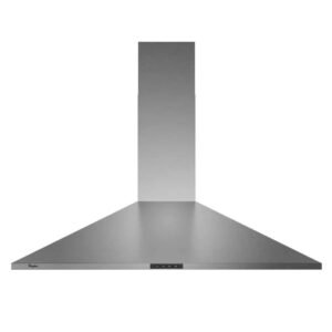 Campana Extractora WHIRLPOOL 90 cm Peninsula WAI95ARHWF Gris