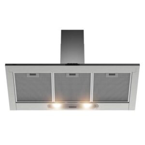 Campana Extractora WHIRLPOOL 90 cm Peninsula WAI95ARHWF Gris - Image 3