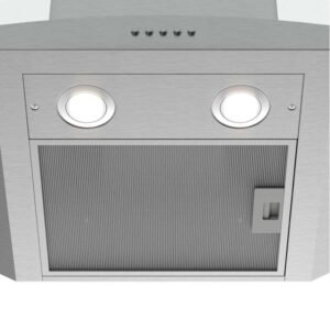 Campana Extractora WHIRLPOOL 90 cm Peninsula WAI96ARHWF Gris - Image 3
