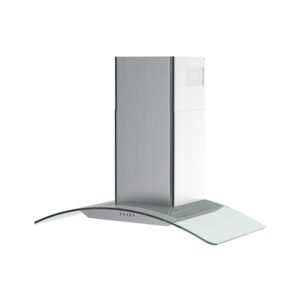 Campana Extractora WHIRLPOOL 90 cm Peninsula WAI96ARHWF Gris - Image 4