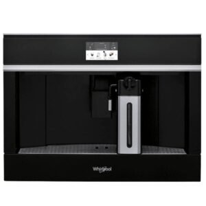 Cafetera WHIRLPOOL Empotrable Premolienda WCM242B Negro