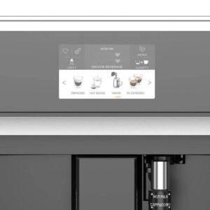 Cafetera WHIRLPOOL Empotrable Premolienda WCM242B Negro - Image 3