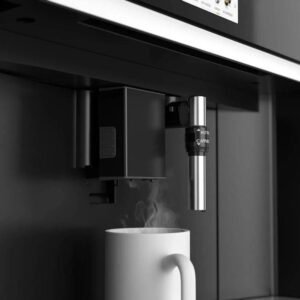Cafetera WHIRLPOOL Empotrable Premolienda WCM242B Negro - Image 4