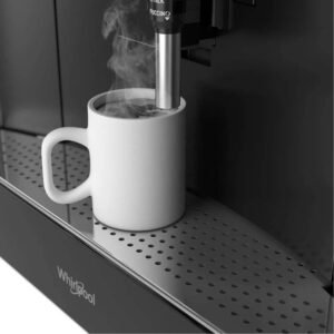 Cafetera WHIRLPOOL Empotrable Premolienda WCM242B Negro - Image 5
