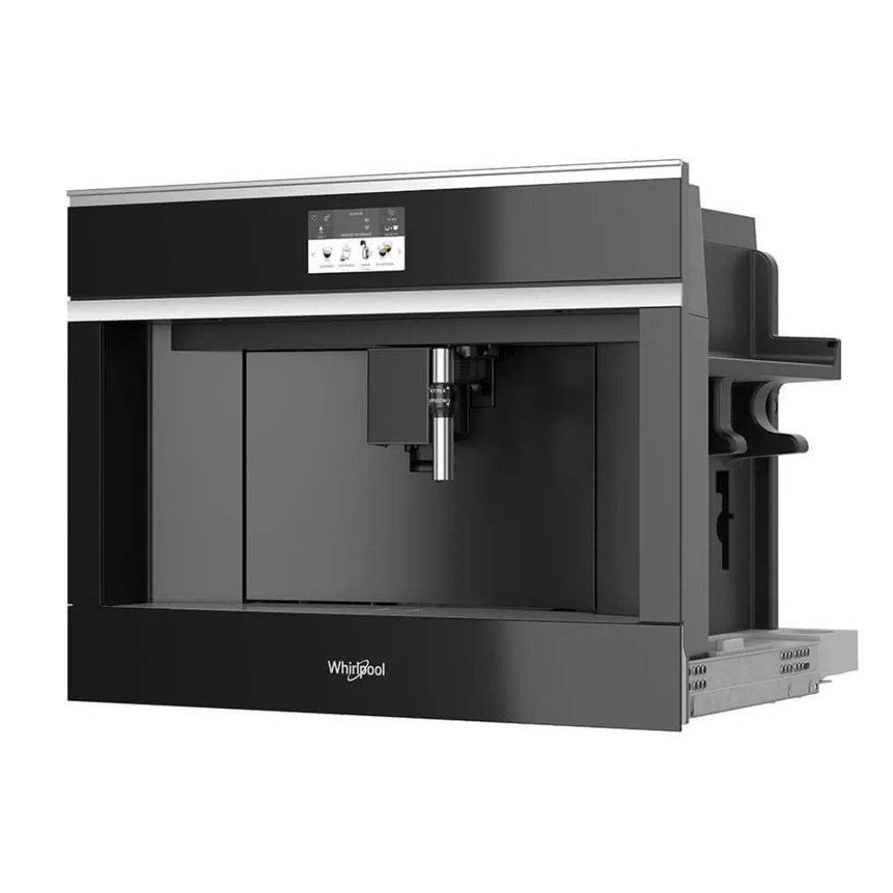 Cafetera WHIRLPOOL Empotrable Premolienda WCM242B Negro - Image 6