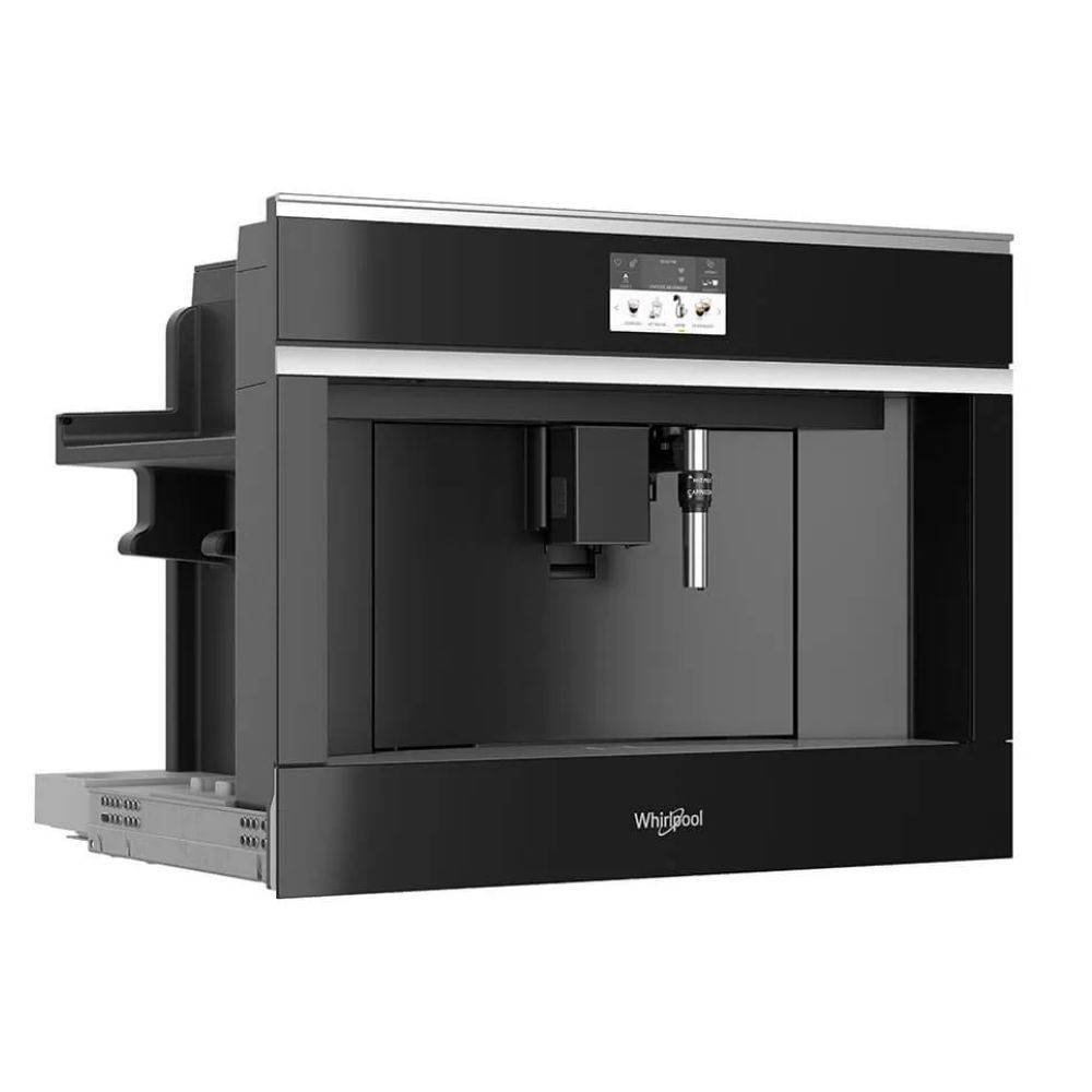 Cafetera WHIRLPOOL Empotrable Premolienda WCM242B Negro - Image 7