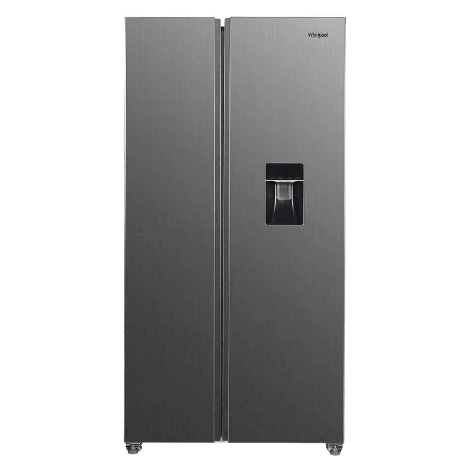 Nevecon Whirlpool No Frost 518 Litros Inverter WD1610S Gris