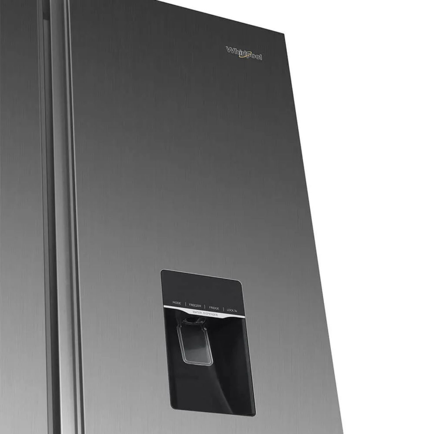 Nevecon Whirlpool No Frost 518 Litros Inverter WD1610S Gris - Image 2