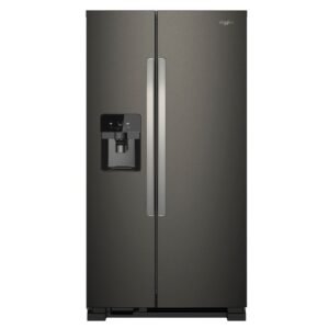 Nevecon WHIRLPOOL No Frost 694 Litros WD5720V Inverter Negro
