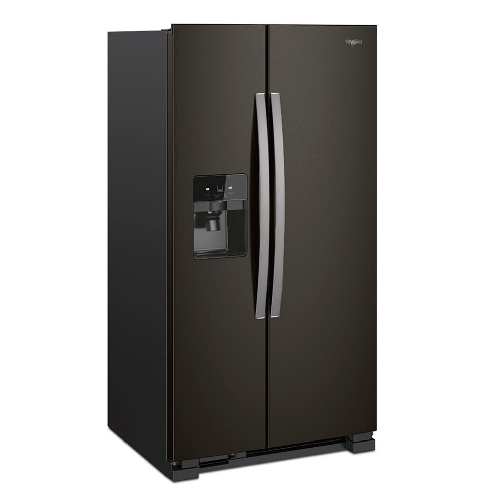 Nevecon WHIRLPOOL No Frost 694 Litros WD5720V Inverter Negro - Image 2