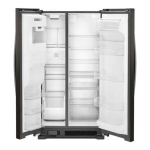 Nevecon WHIRLPOOL No Frost 694 Litros WD5720V Inverter Negro - Image 3