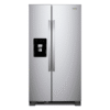 Nevecon WHIRLPOOL No Frost 694 Litros Inverter WD5720Z Gris