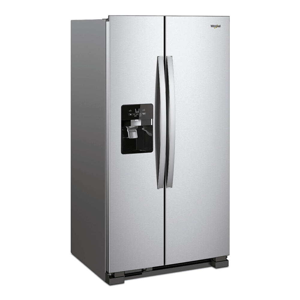 Nevecon WHIRLPOOL No Frost 694 Litros Inverter WD5720Z Gris - Image 5