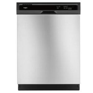 Lavavajillas de Empotrar WHIRLPOOL 60 Piezas WDF330PAHS Gris