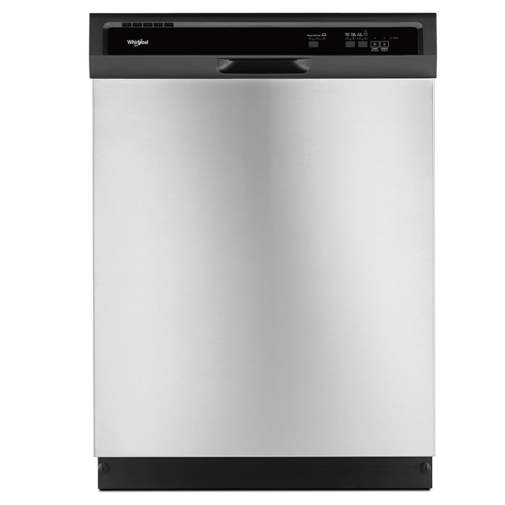 Lavavajillas de Empotrar WHIRLPOOL 60 Piezas WDF330PAHS Gris