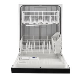 Lavavajillas de Empotrar WHIRLPOOL 60 Piezas WDF330PAHS Gris - Image 2