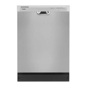Lavavajillas de Empotrar WHIRLPOOL 60 Piezas WDF341PAPM Gris