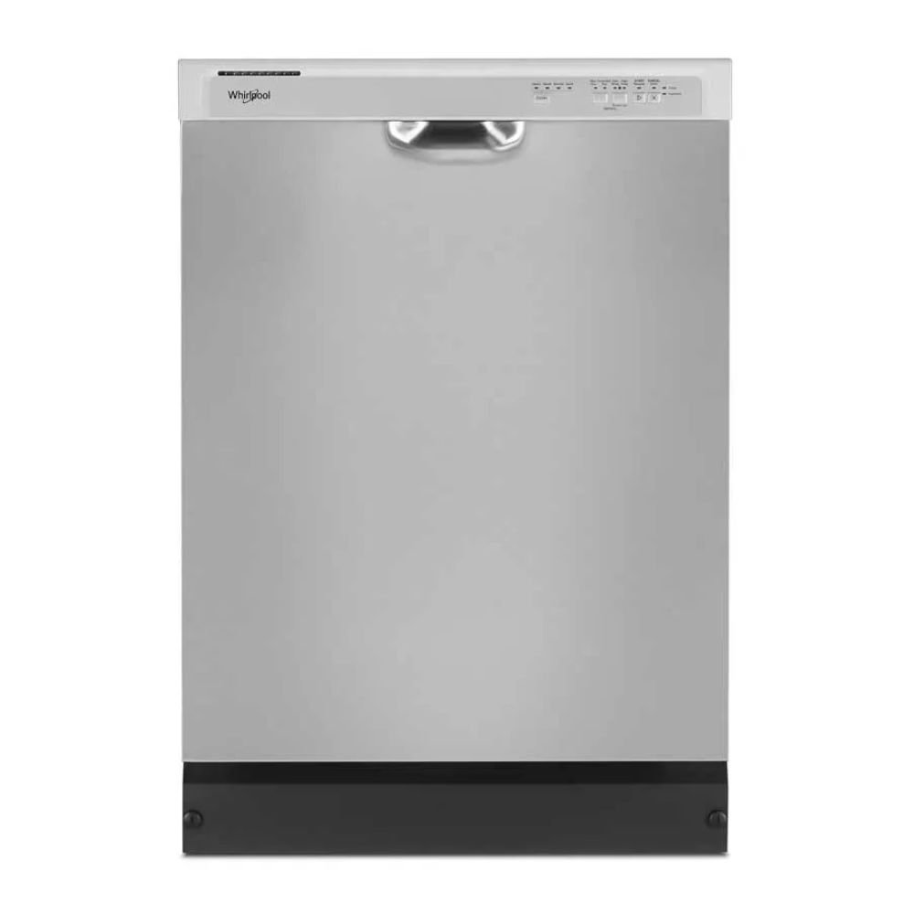 Lavavajillas de Empotrar WHIRLPOOL 60 Piezas WDF341PAPM Gris
