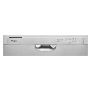 Lavavajillas de Empotrar WHIRLPOOL 60 Piezas WDF341PAPM Gris - Image 3