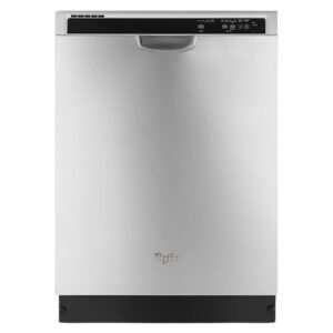 Lavavajillas de Empotrar WHIRLPOOL 70 Piezas WDF520PADM Gris
