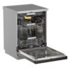 Lavavajillas de Empotrar WHIRLPOOL 15 Servicios WDF840SFGS Gris - Image 2