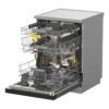 Lavavajillas de Empotrar WHIRLPOOL 15 Servicios WDF840SFGS Gris - Image 3