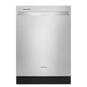 Lavavajillas de Empotrar WHIRLPOOL 60 Piezas WDT540HAMZ Gris