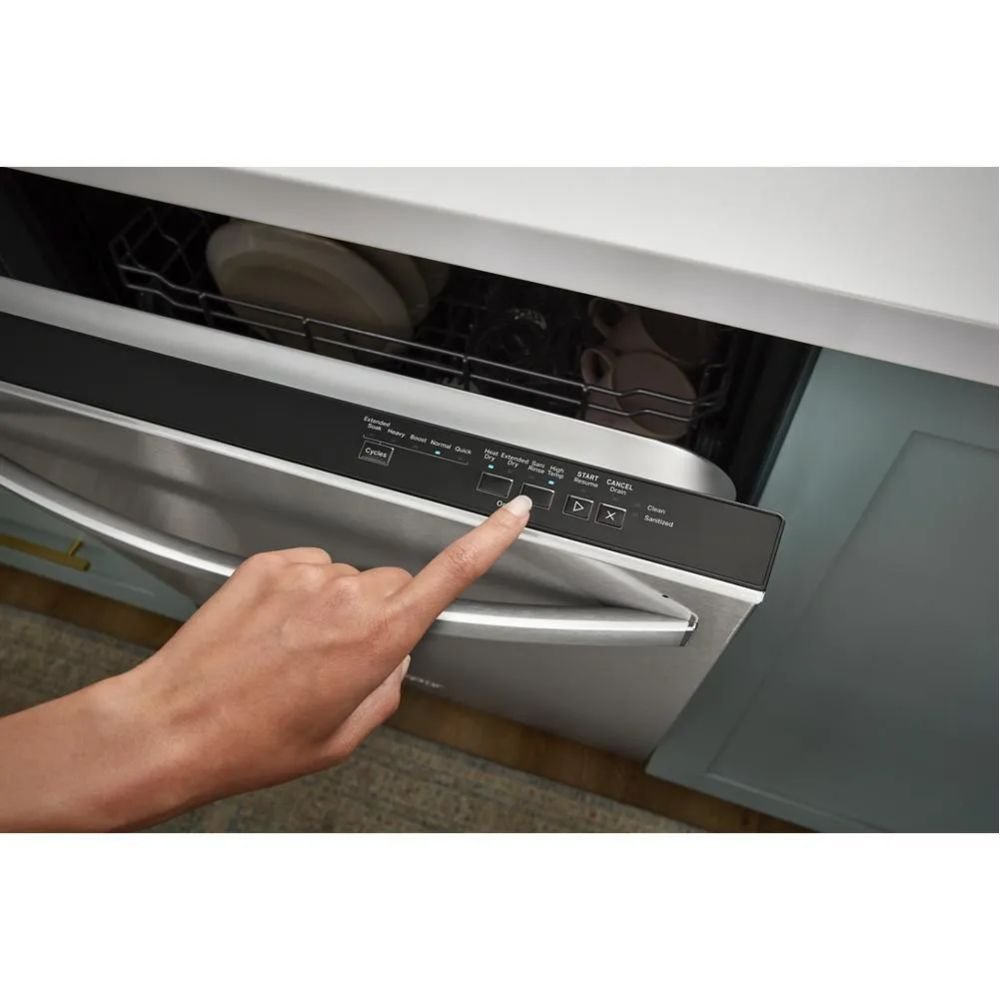 Lavavajillas de Empotrar WHIRLPOOL 60 Piezas WDT540HAMZ Gris - Image 3