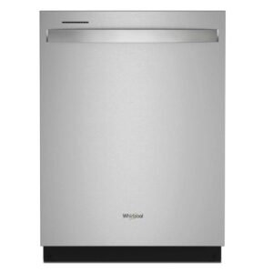 Lavavajillas de Empotrar WHIRLPOOL 75 Piezas WDT970SAKZ Gris