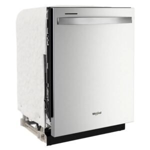 Lavavajillas de Empotrar WHIRLPOOL 75 Piezas WDT970SAKZ Gris - Image 2