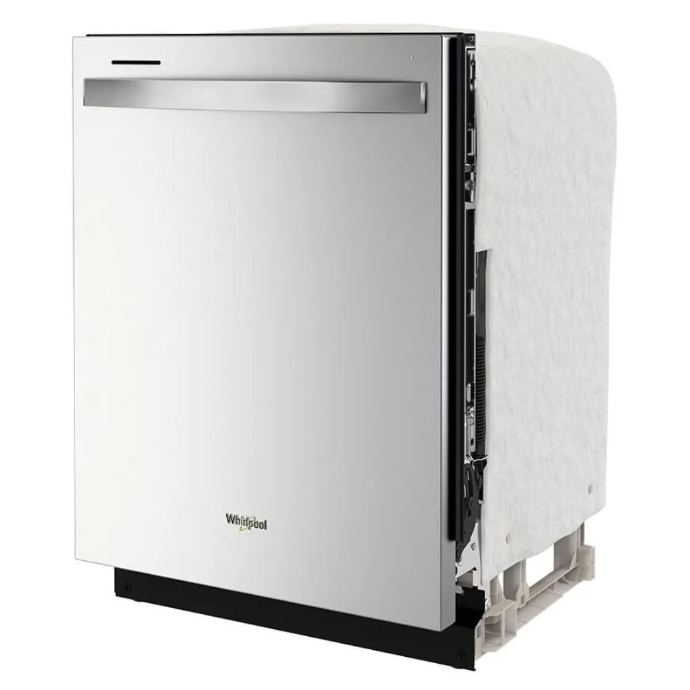 Lavavajillas de Empotrar WHIRLPOOL 75 Piezas WDT970SAKZ Gris - Image 3