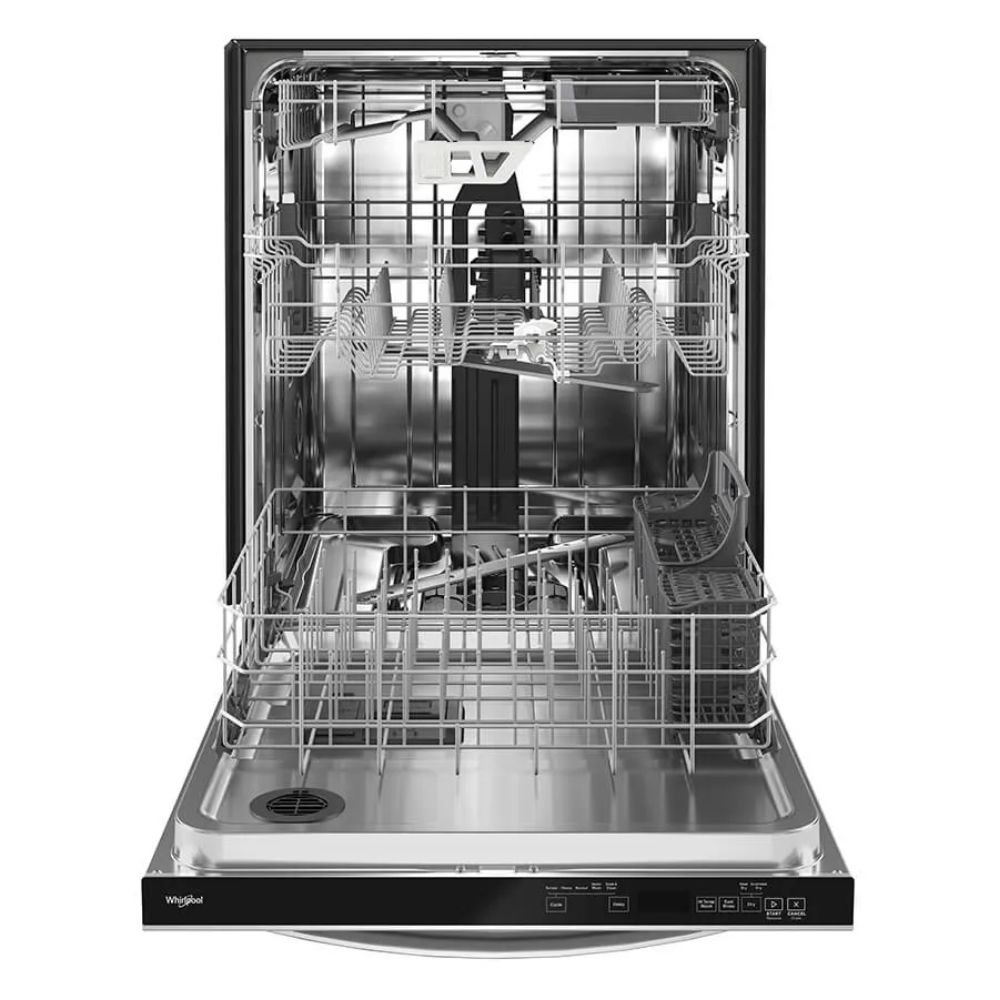 Lavavajillas de Empotrar WHIRLPOOL 75 Piezas WDT970SAKZ Gris - Image 4