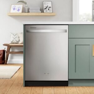 Lavavajillas de Empotrar WHIRLPOOL 75 Piezas WDT970SAKZ Gris - Image 7