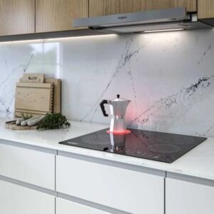 Estufa Vitroceramica WHIRLPOOL 60cm 4 Puestos WEC5240B Negro - Image 7