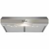Campana Extractora WHIRLPOOL 60cm Pared WH6010SS Inox