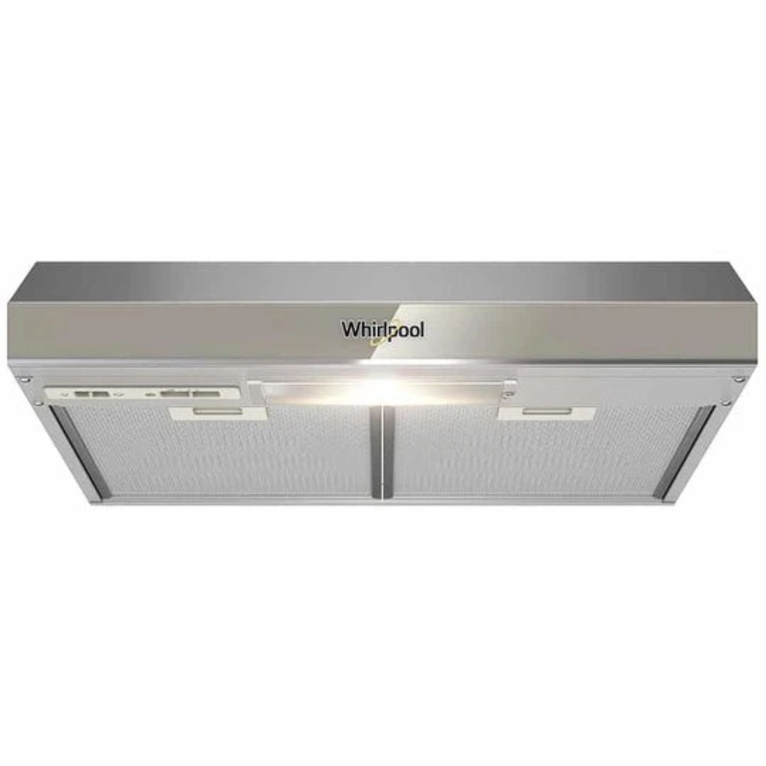 Campana Extractora WHIRLPOOL 60cm Pared WH6010SS Inox